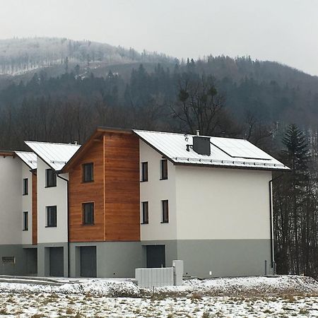 Apartamenty Nad Potoczkiem Ustron Ngoại thất bức ảnh