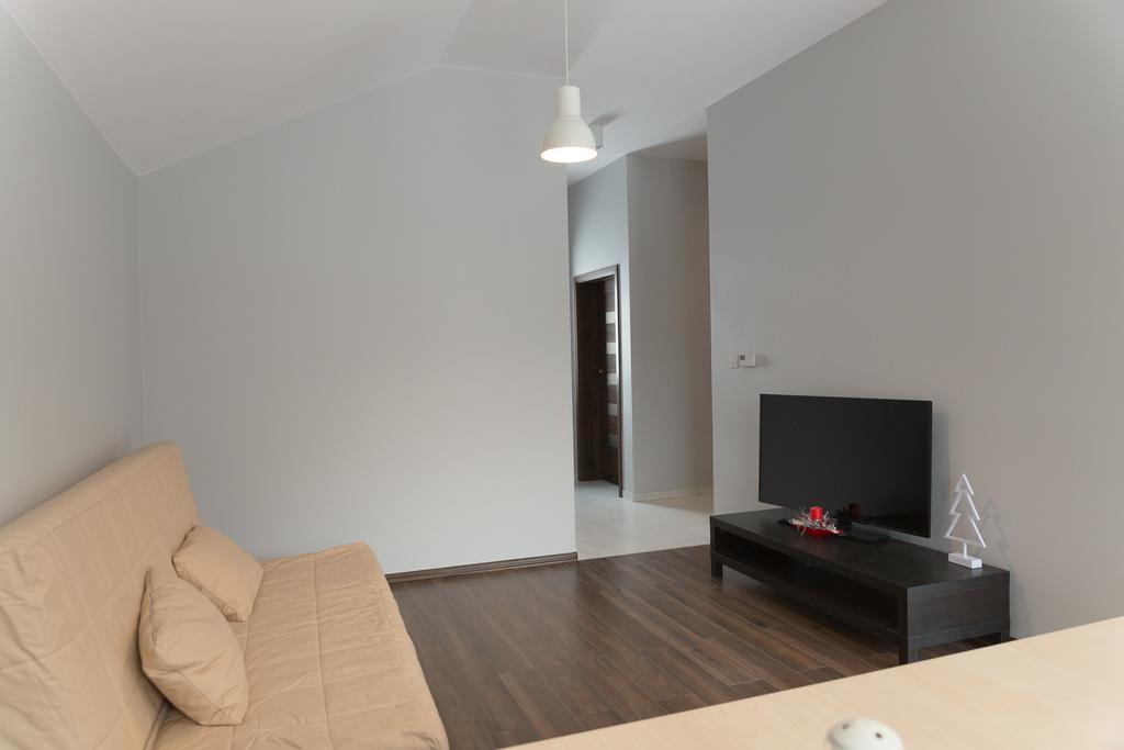 Apartamenty Nad Potoczkiem Ustron Ngoại thất bức ảnh